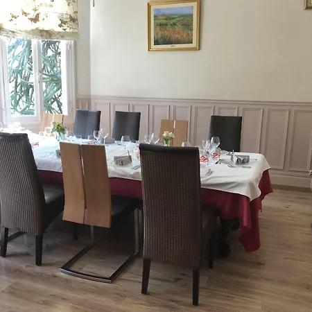 酒店 De Paris Restaurant Bistronomy