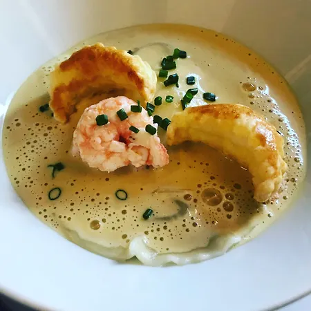 酒店 De Paris Restaurant Bistronomy 雷安德利斯