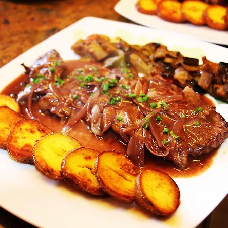 De Paris Restaurant Bistronomy 2* Les Andelys