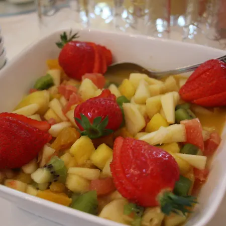 Hotell De Paris Restaurant Bistronomy Les Andelys