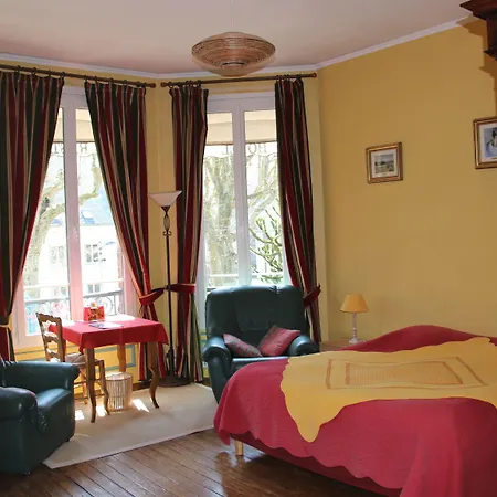 De Paris Restaurant Bistronomy 2* Les Andelys
