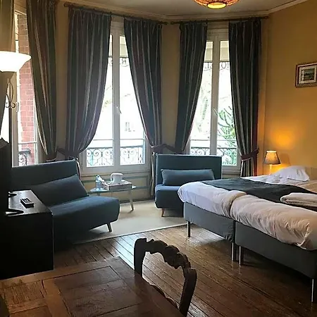Hotel De Paris Restaurant Bistronomy 2*