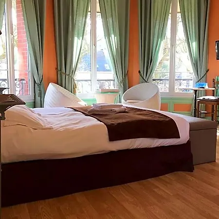 De Paris Restaurant Bistronomy 2* Les Andelys