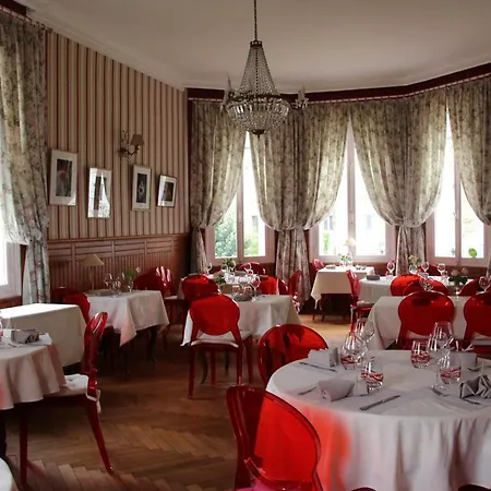 De Paris Restaurant Bistronomy Hotel