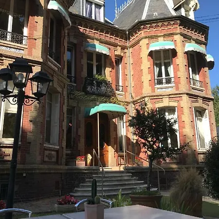 酒店 De Paris Restaurant Bistronomy 雷安德利斯