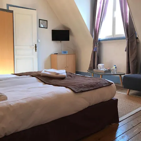 De Paris Restaurant Bistronomy Hotell 2*