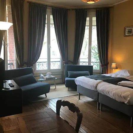 Hotell De Paris Restaurant Bistronomy Les Andelys