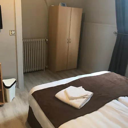 De Paris Restaurant Bistronomy Hotell