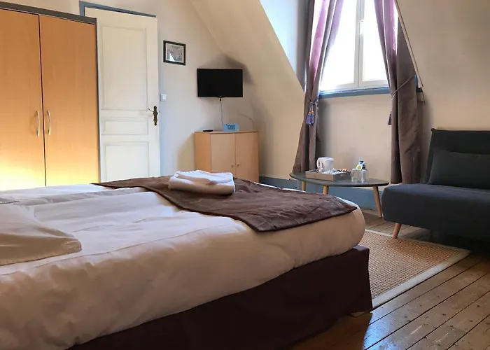 De Paris Restaurant Bistronomy Hotel 2*